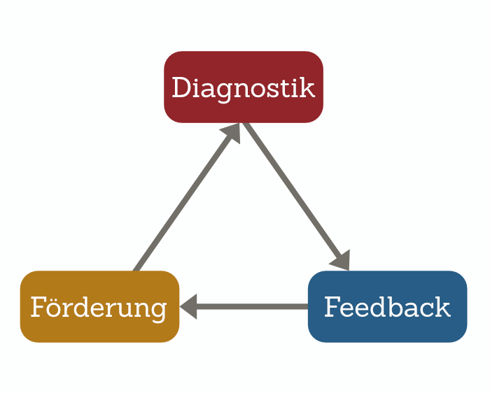 Read more about the article Formative Diagnostik – Wo stehen Lerner im Lernprozess?