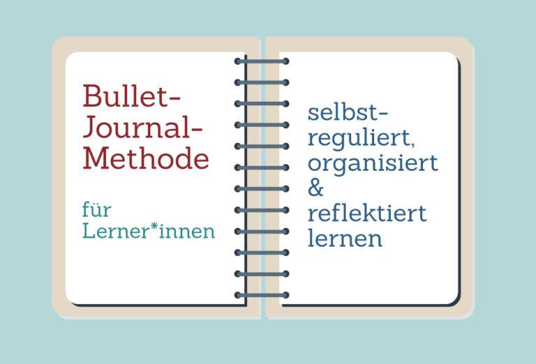 Read more about the article Bullet-Journal-Methode für Lerner*innen