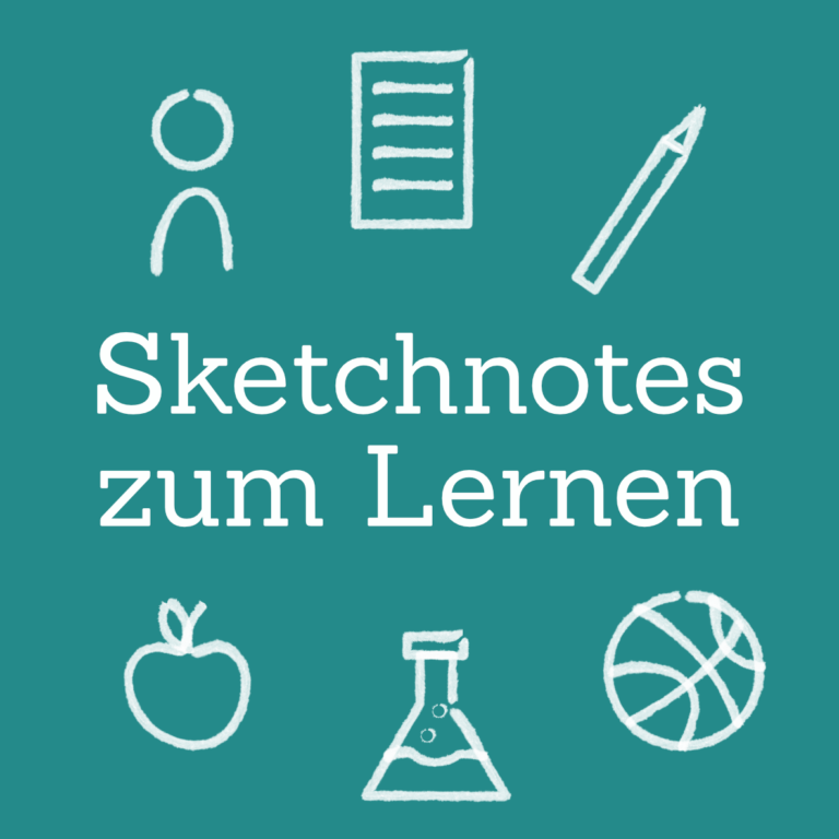 Read more about the article Sketchnotes zum Lernen