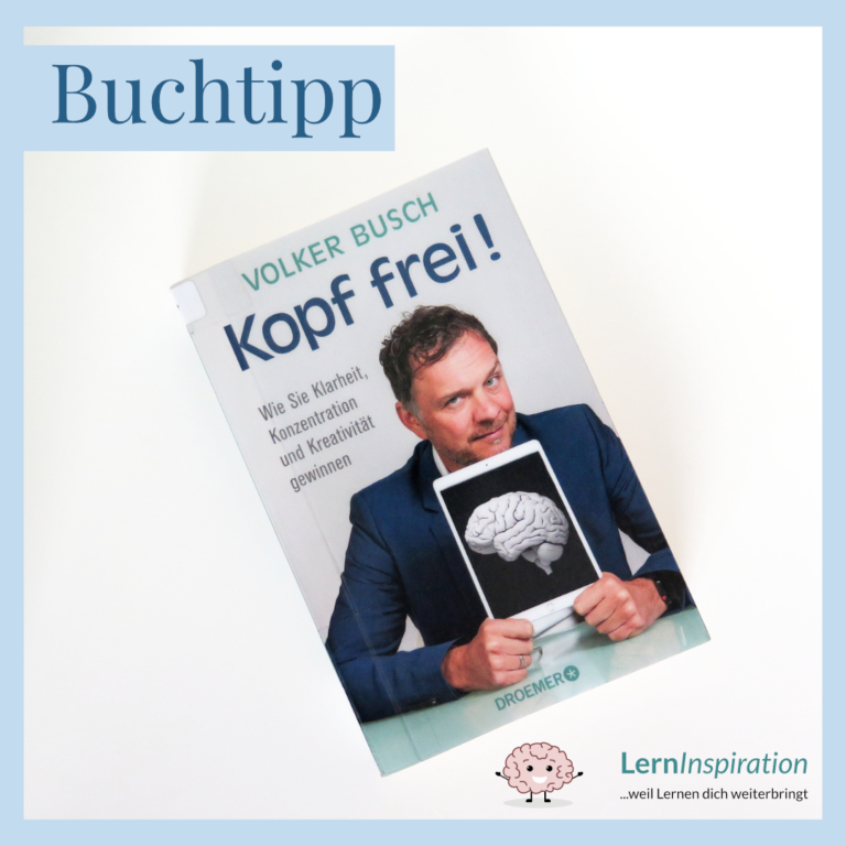Read more about the article Buchtipp: Kopf frei